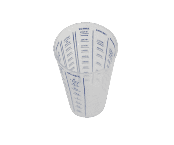 COPO MEDIDA 500 ml