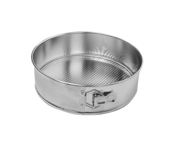 FORMA REDONDA COM FECHO