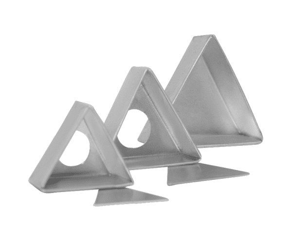 FORMINHA TRIANGULAR FIXA