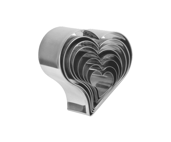 JOGO CORTADOR CORAÇÃO