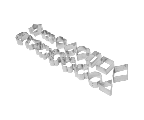 JOGO CORTADOR PETIT FOUR MINI