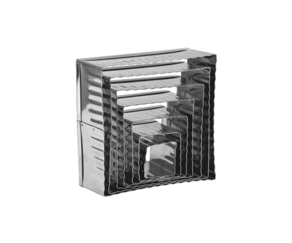 JOGO CORTADOR QUADRADO CRESPO