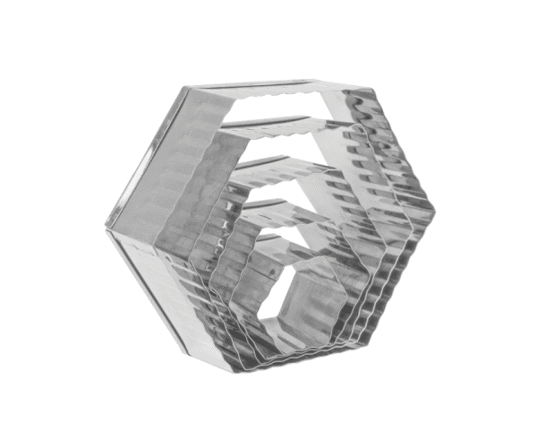 JOGO CORTADOR SEXTAVADO CRESPO