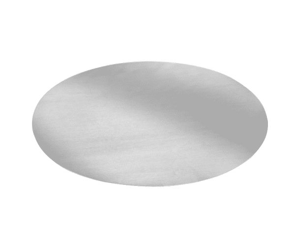 PLACA SALVA BOLO REDONDO S/CABO