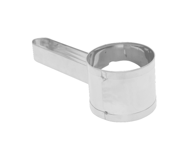 RASPADOR DE CHOCOLATE REDONDO